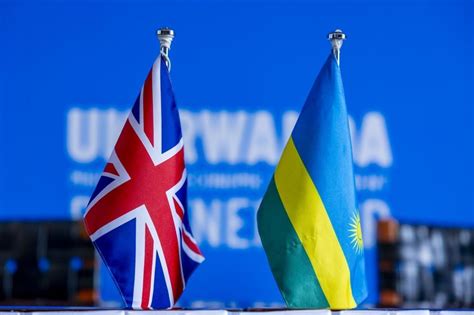 U Rwanda rwishyuje  miliyari 86 Frw UK itarahagaritse gahunda y’abimukira