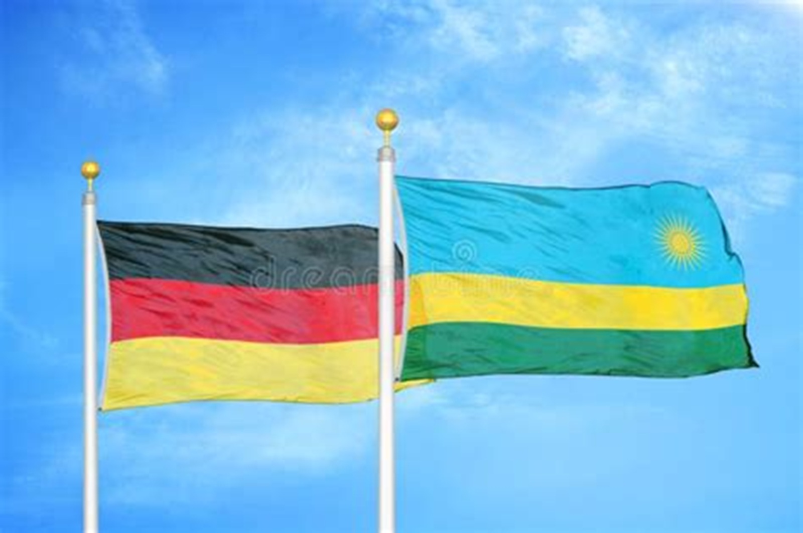 U Rwanda rwikomye u Budage bwahinduye Politiki ubutwererane mu itermbere