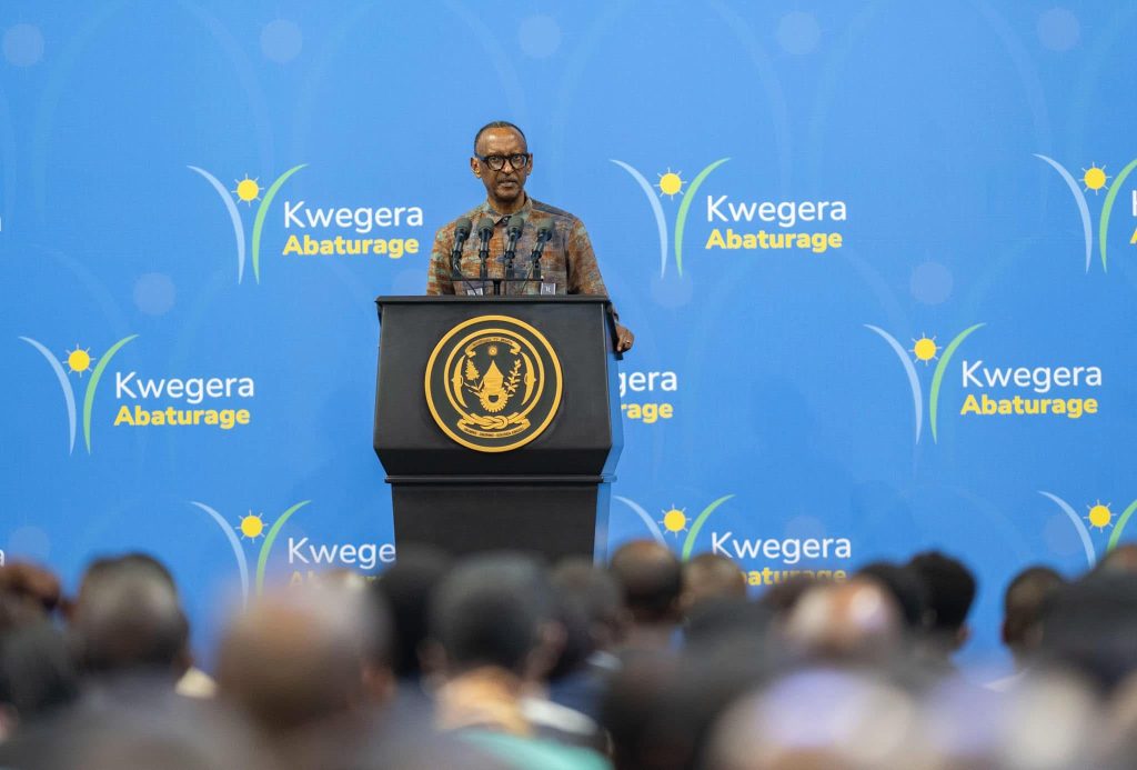 Perezida Kagame yihanangirije u Bubiligi&nbsp;&nbsp;bwishe u Rwanda&nbsp;