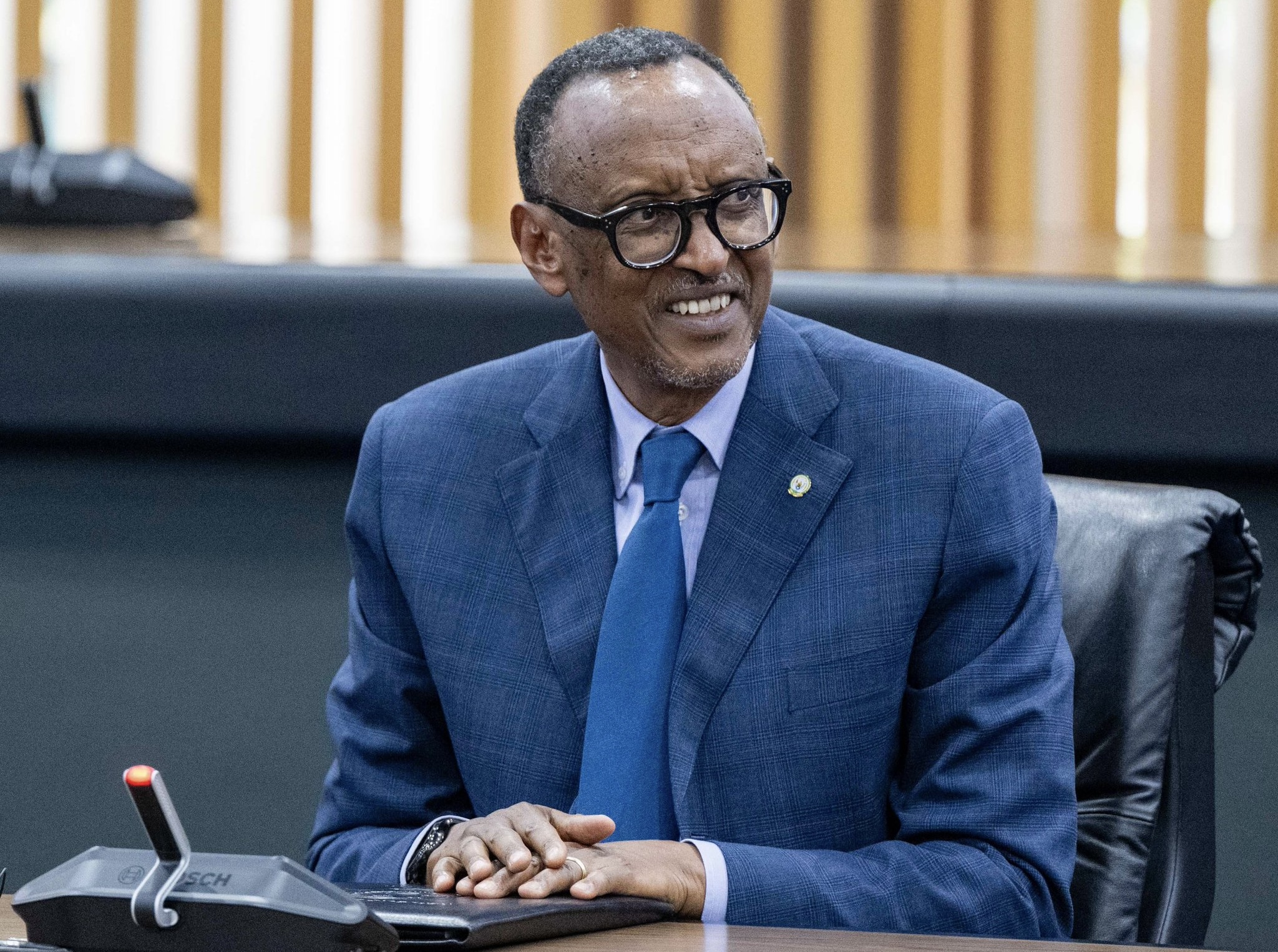Perezida Kagame azitabira Inama ku ikoreshwa rya AI muri Afurika 