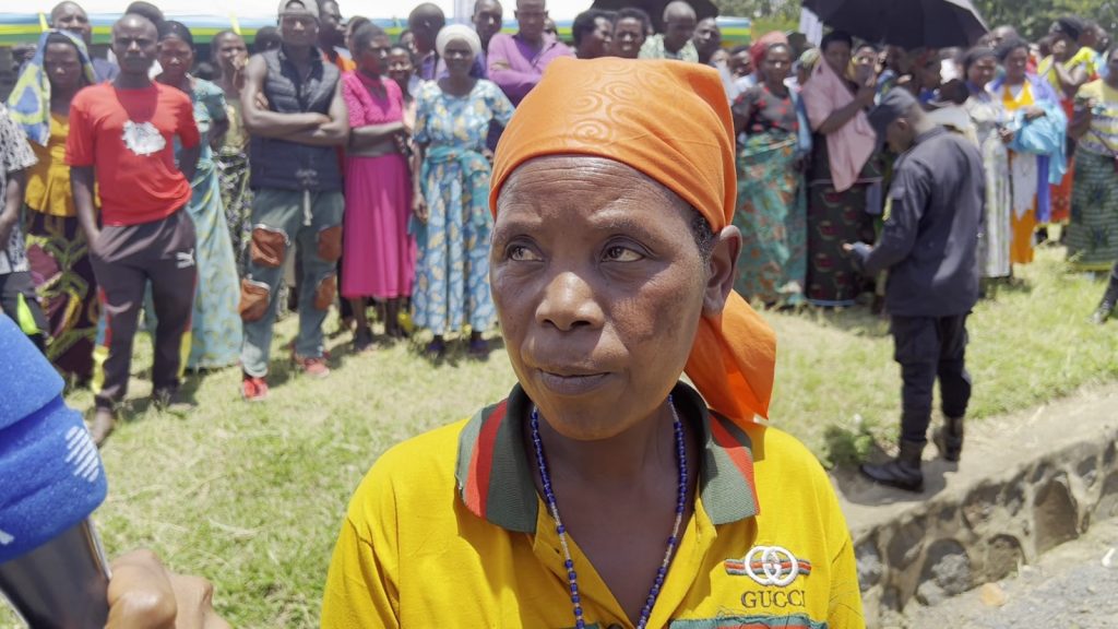 Nyagatare: Uwari yarahumye yahuye n’Ingabo z’u Rwanda arareba
