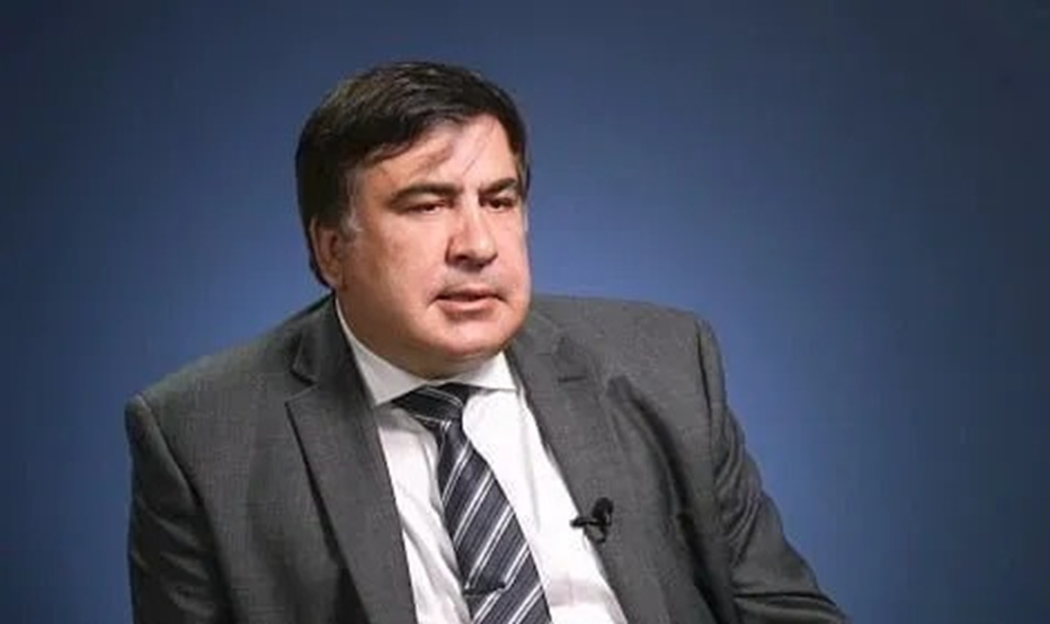 Georgia: Urukiko rwakatiye uwahoze ari Perezida gufungwa imyaka 4