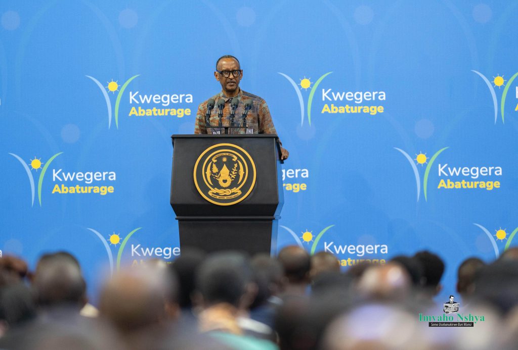 Nta kibi gishobora kutubaho ubu kiruta icyatubayeho – Perezida Kagame
