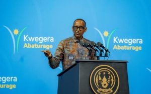 Abanyarwanda dukwiye kuba abo turi bo-Perezida Kagame