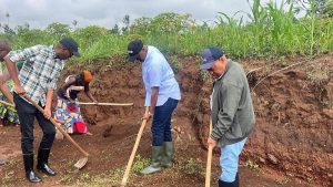 Perezida wa Sena Dr Kalinda yasabye abaturage kwirinda ingengabitekerezo ya Jenoside