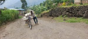 Musanze: Abakoresha umuhanda Muko –Kabere-Kamakara bifuza ko wakorwa