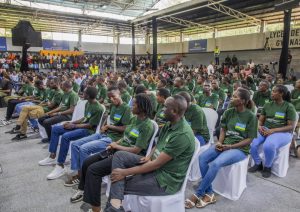 Urubyiruko rwasabye amategeko akarishye ahana abahakana n’abapfobya Jenoside bari mu mahanga 