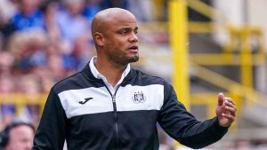 Kompany wakiniye Manchester City yifuza ko impunzi za RDC zasubira iwabo