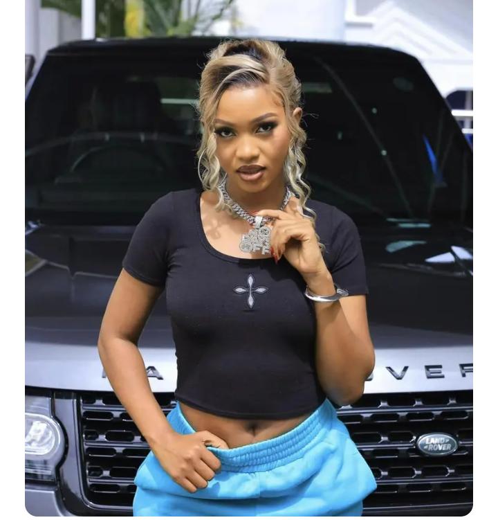 Spice Diana yongeye kwendereza Sheebah Karungi