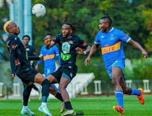 Rayon Sports yaguye miswi na Gasogi United