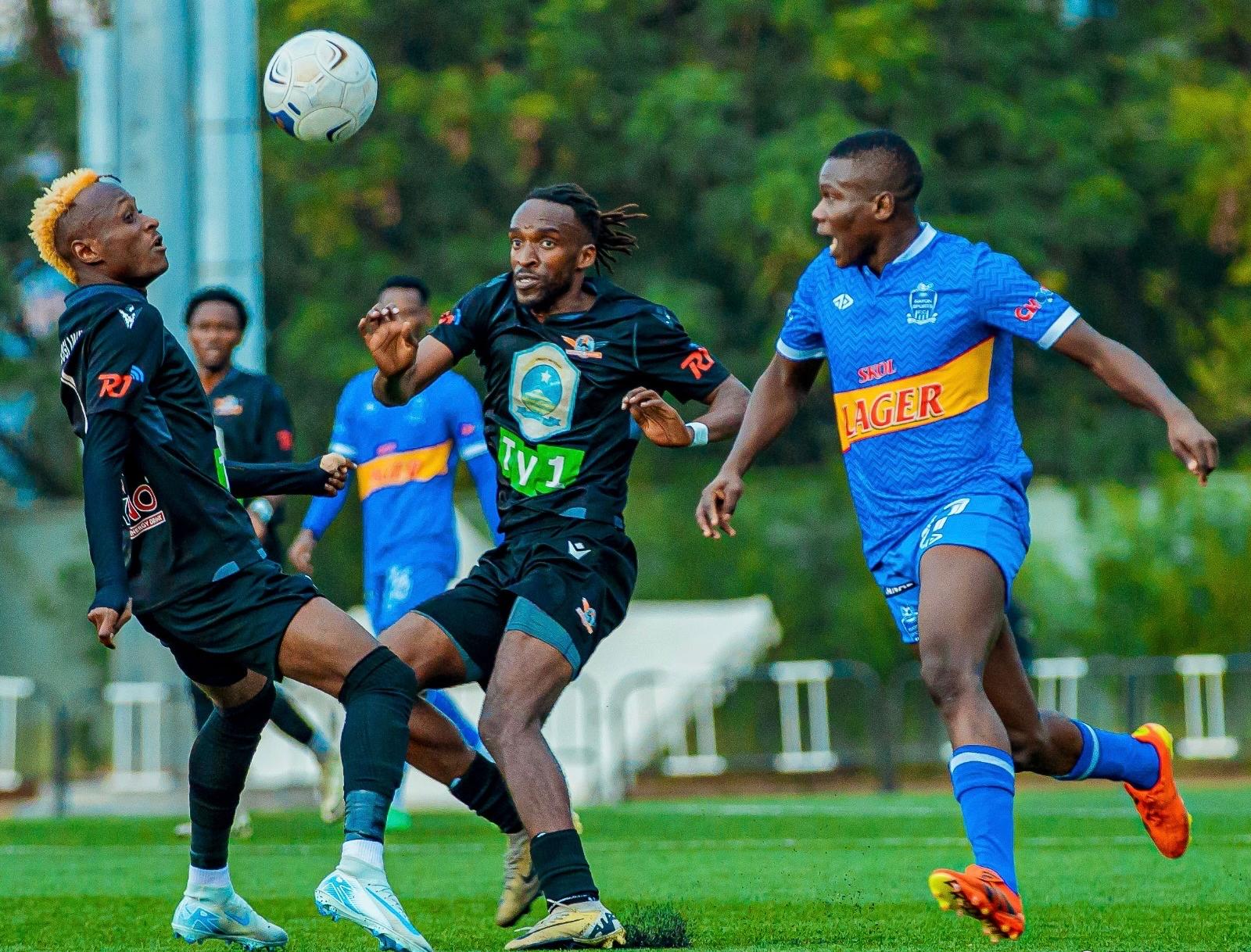 Rayon Sports yaguye miswi na Gasogi United
