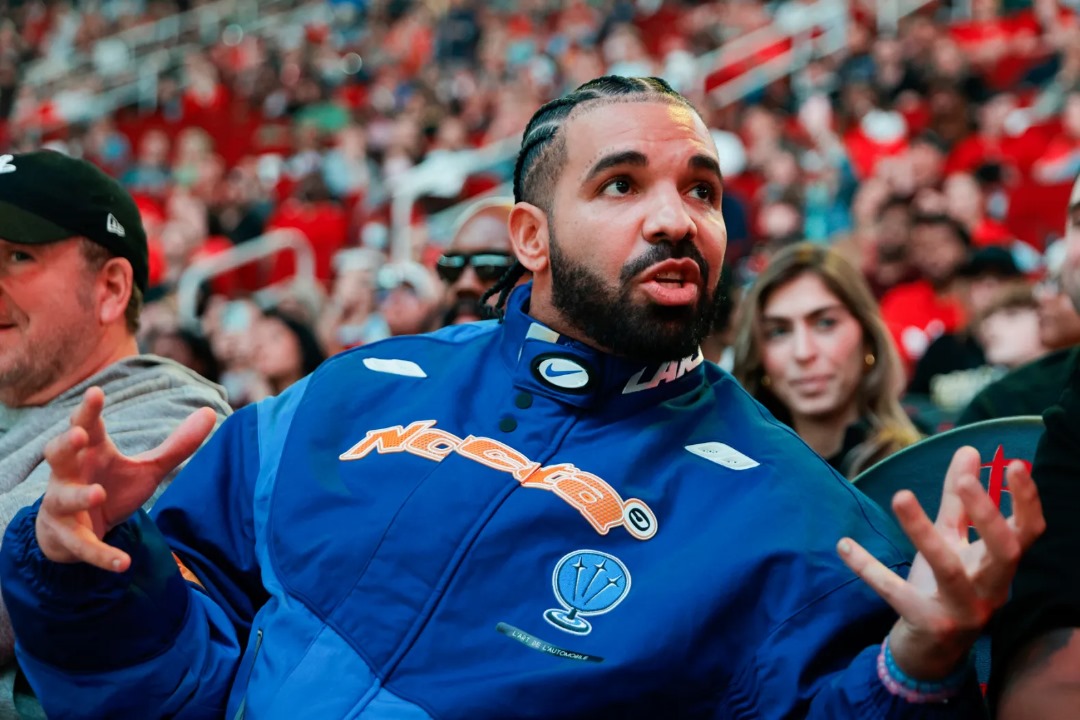 Drake ashobora kuzatarama mu mukino wa nyuma w’igikombe cy’Isi cya 2026