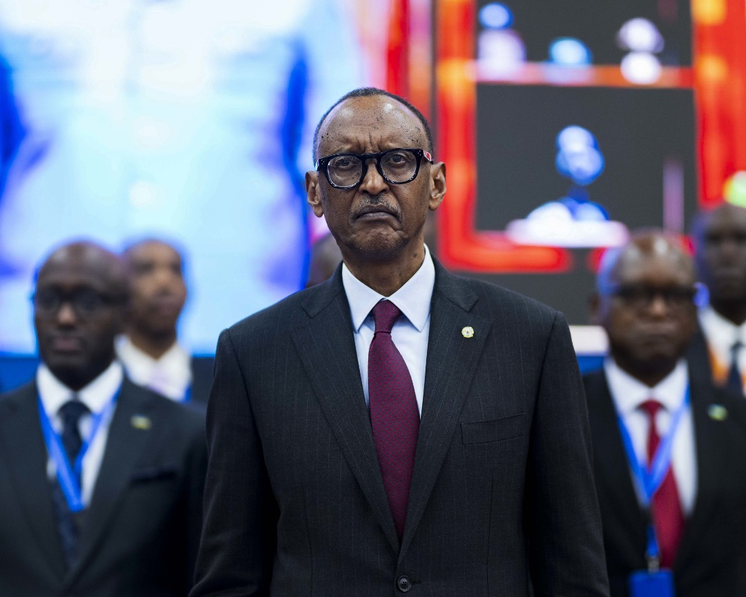 Ni ayahe mahoro bazanye?- Perezida Kagame anenga ubutumwa bwa Loni muri RDC