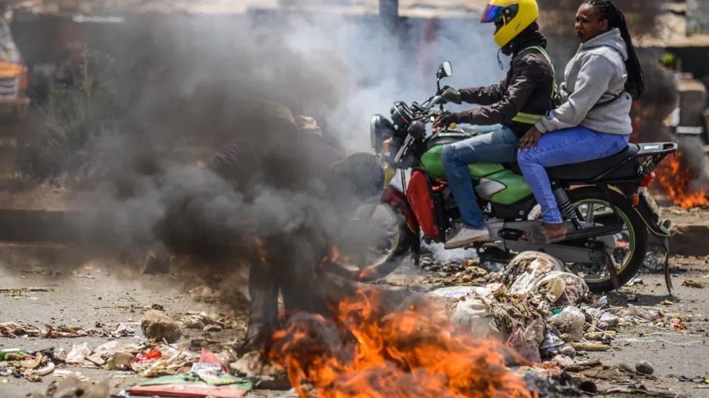 Kenya: Bigaragambirije ku rusengero bamagana inkunga rwahawe na Perezida Ruto