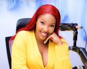 Sandra Teta asanga umubano we na Weasal ukomezwa no kwizerana