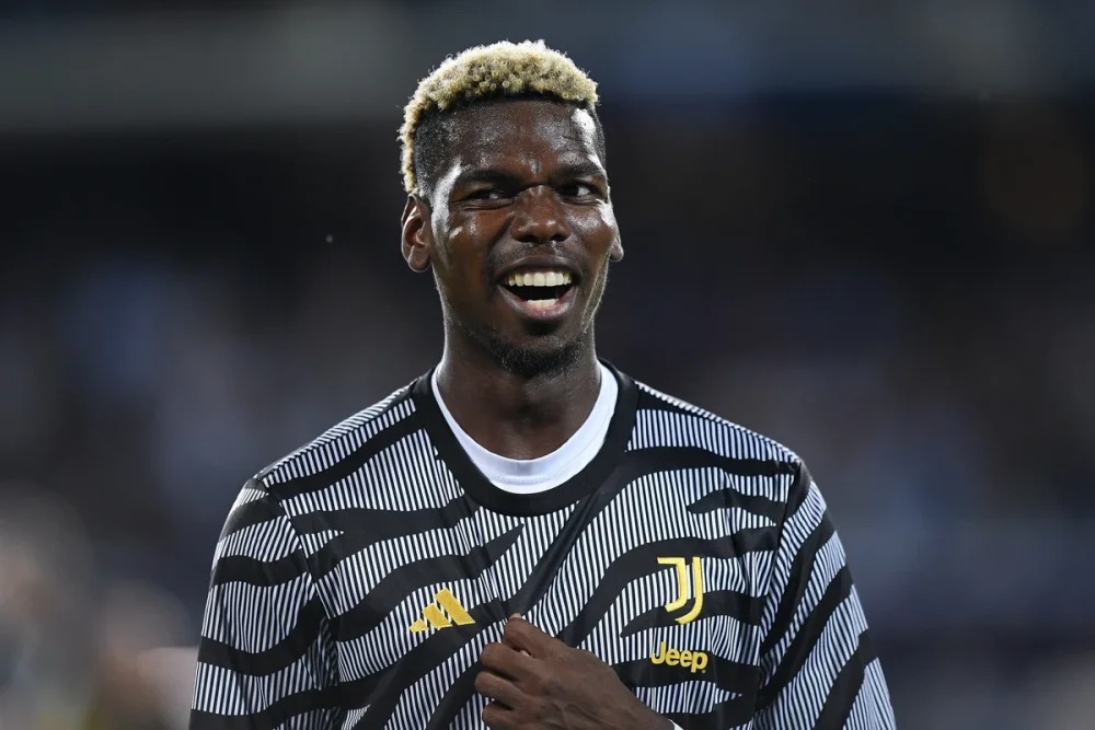 Pogba yarangije ibihano byo kudakina ruhago yari yarahawe