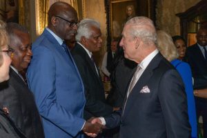 Amb Busingye yahagarariye u Rwanda mu birori by’umunsi wahariwe Commonwealth
