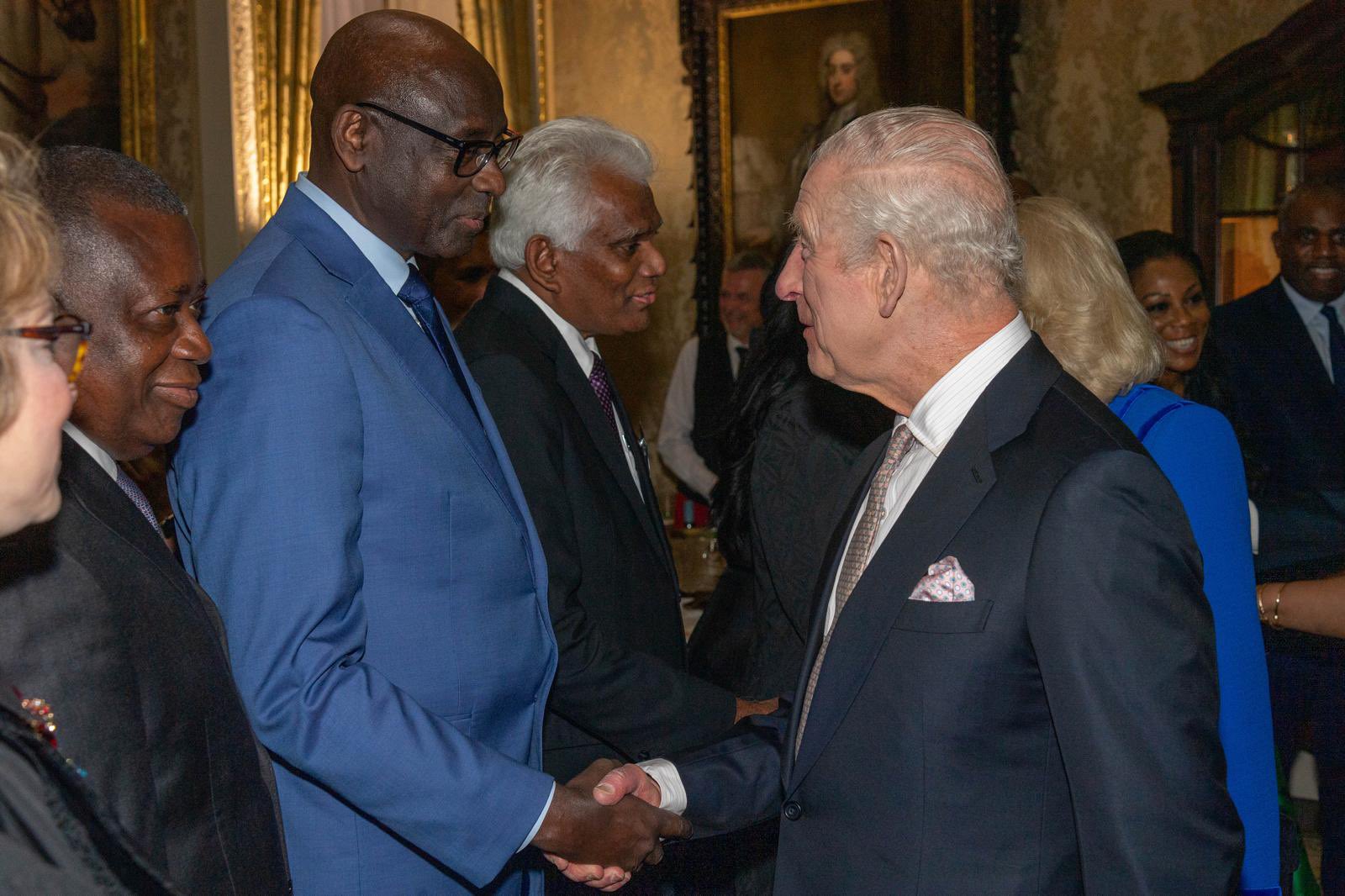 Amb Busingye yahagarariye u Rwanda mu birori by’umunsi wahariwe Commonwealth