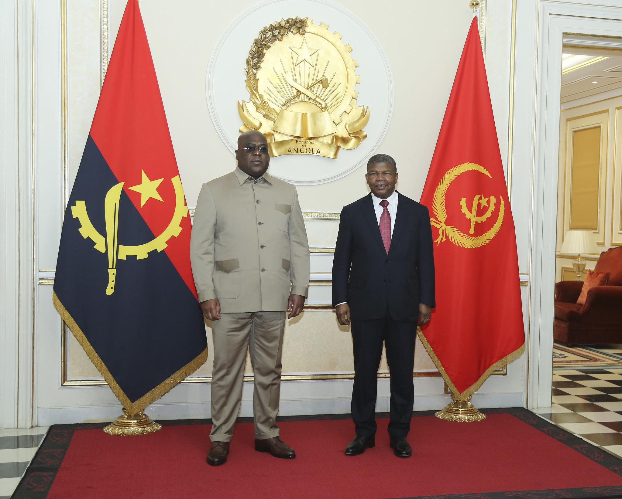Angola yatangaje igihe ibiganiro bizahuza intumwa za RDC na M23 bizaberaho