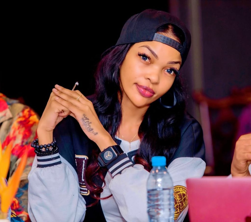 Wema Sepetu asanga kudakora ubukwe ntacyo bimutwaye kurusha kutabona umwana