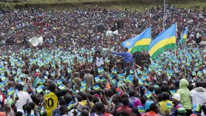 Perezida Kagame ategerejwe mu biganiro n’abaturage b’i Kigali
