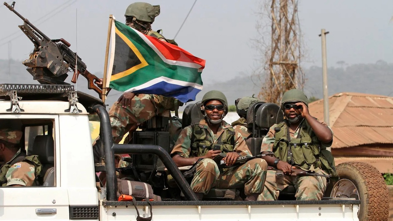 Abakuru b’Ibihugu bigize SADC banzuye ko ingabo zayo zari muri RDC zitaha