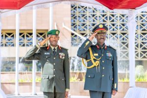 U Rwanda na Ethiopia basinye amasezerano y’imikoranire mu bya gisirikare