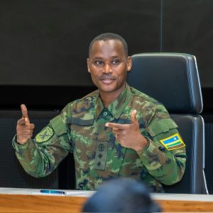 Perezida Kagame yagize Brig Gen Gashugi Umuyobozi w’Umutwe udasanzwe w’Ingabo