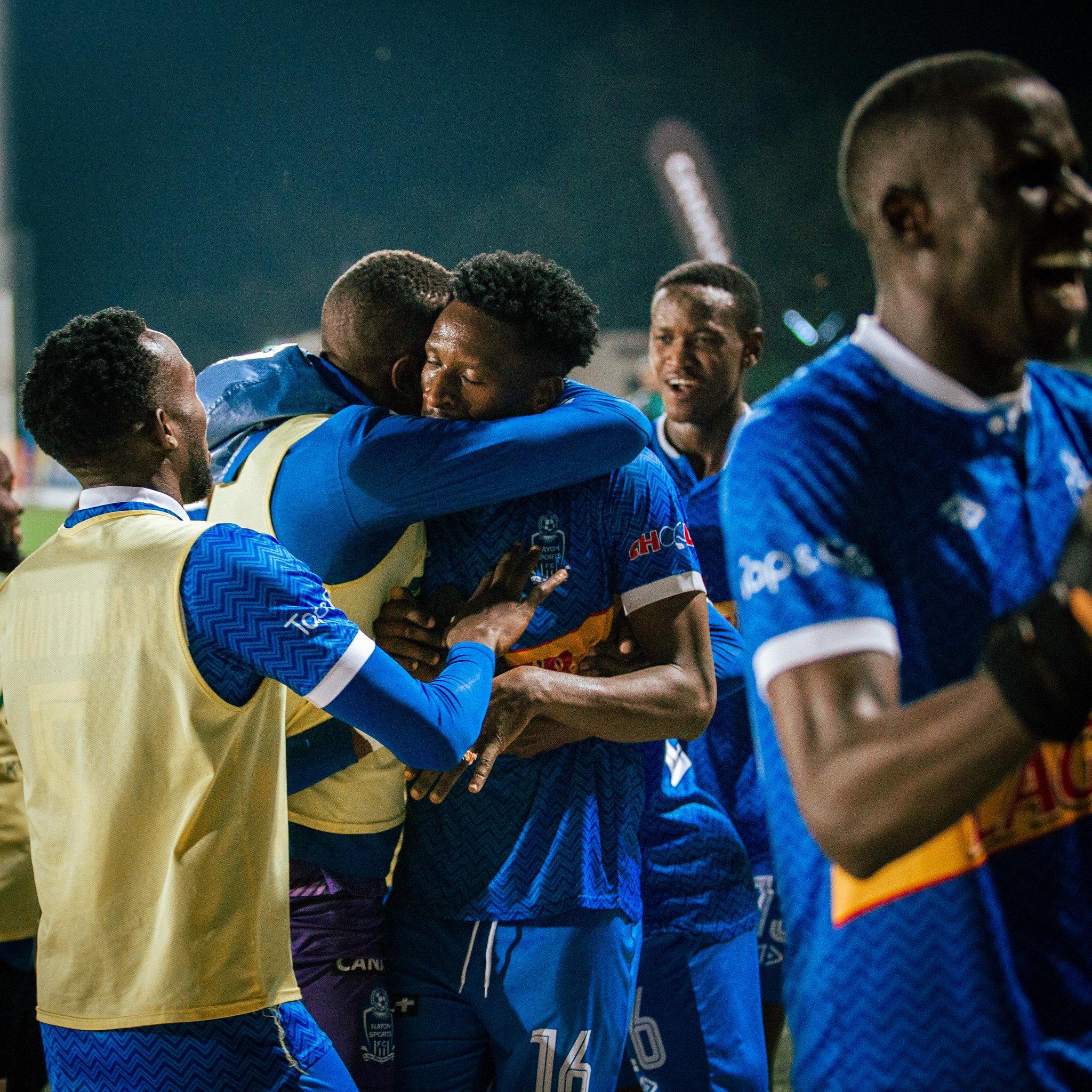 Rayon Sports yatsinze AS Kigali ikomeza gushimangira umwanya wa mbere (Amafoto)