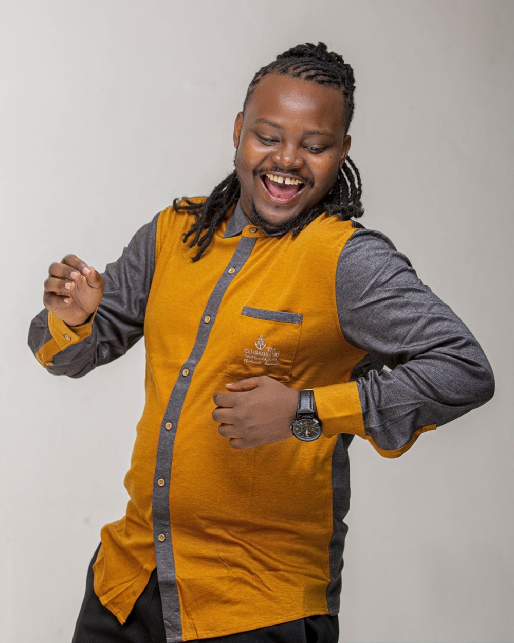 Rusine yateguje abakunzi b’urwenya ko agiye kugaruka