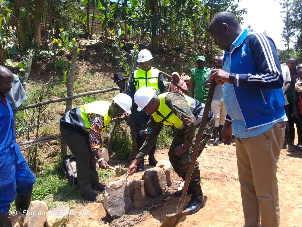 Muhanga: Ikiraro bifuzaga ko gikorwa kigiye gukorwa habe nyabagendwa kinatange n’akazi