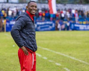 Muhazi United yahagaritse ‘Migi’ washinjwe gusaba myugariro wa Musanze FC kwitsindisha