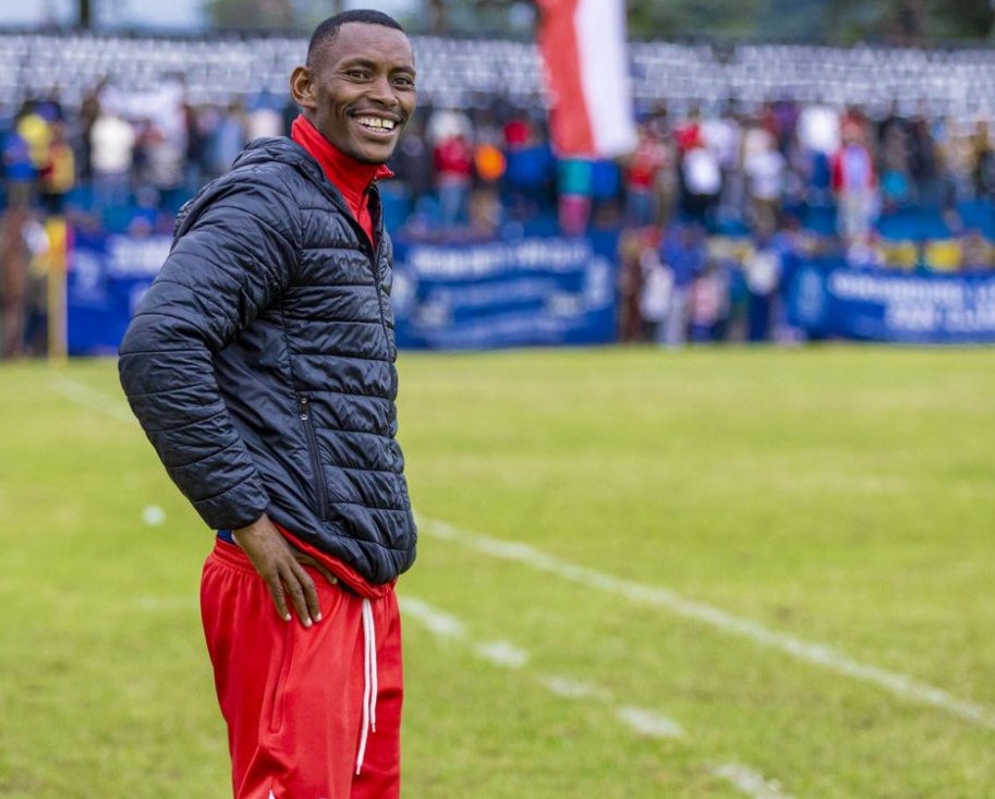 Muhazi United yahagaritse ‘Migi’ washinjwe gusaba myugariro wa Musanze FC kwitsindisha