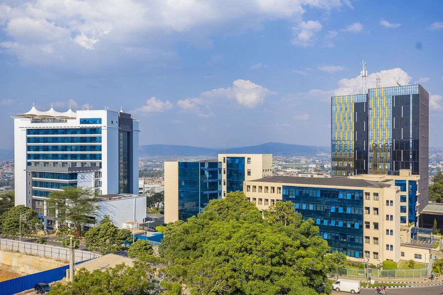 Umusaruro mbumbe w’u Rwanda wazamutseho 8,9% mu 2024