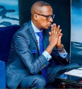 Umunyamakuru Jean Lambert Gatare yaguye mu Buhinde