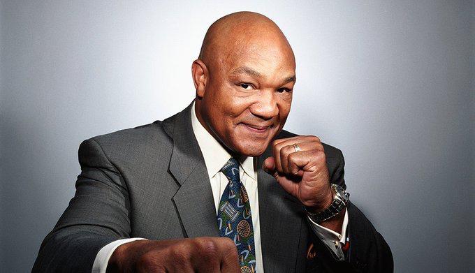 Umunyabigwi George Foreman yitabye Imana