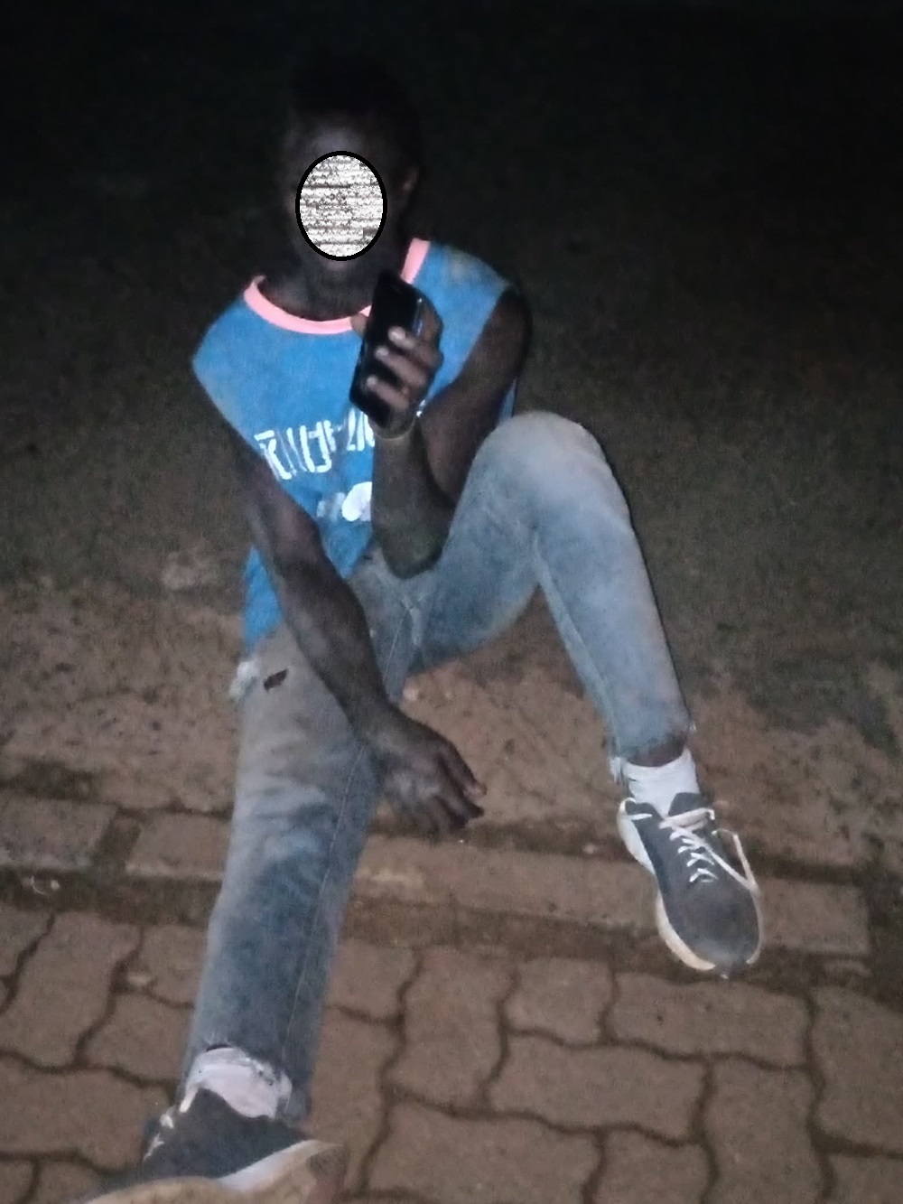 Rusizi: Uwari yarabazengereje abamburira mu mayira yafatanywe telefoni