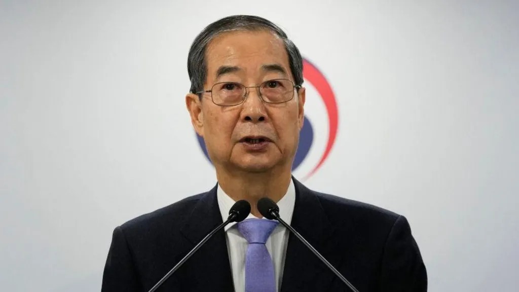 Koreya y’Epfo: Urukiko rwagaruye Minisitiri w’Intebe ku butegetsi
