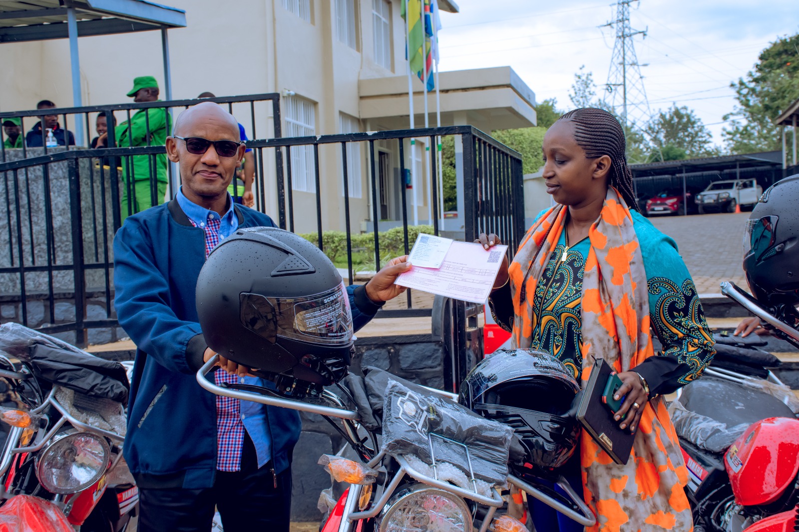 Nyagatare: Bizeye kugezwaho serivisi zifasha abafite ibibazo by’ubuzima bwo mu mutwe