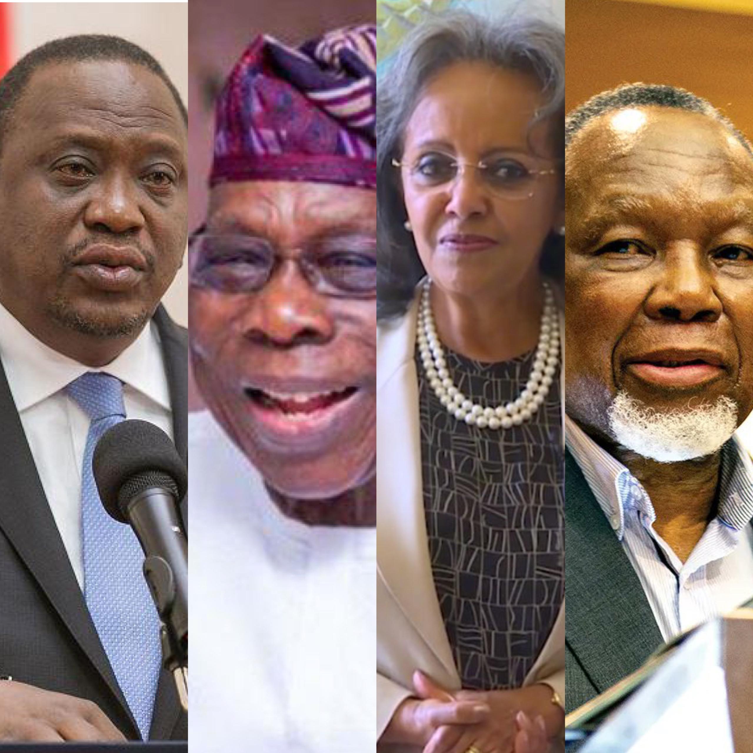 EAC na SADC bemeje abahuza 5 ku kibazo cy’umutekano mu Burasirazuba bwa Congo