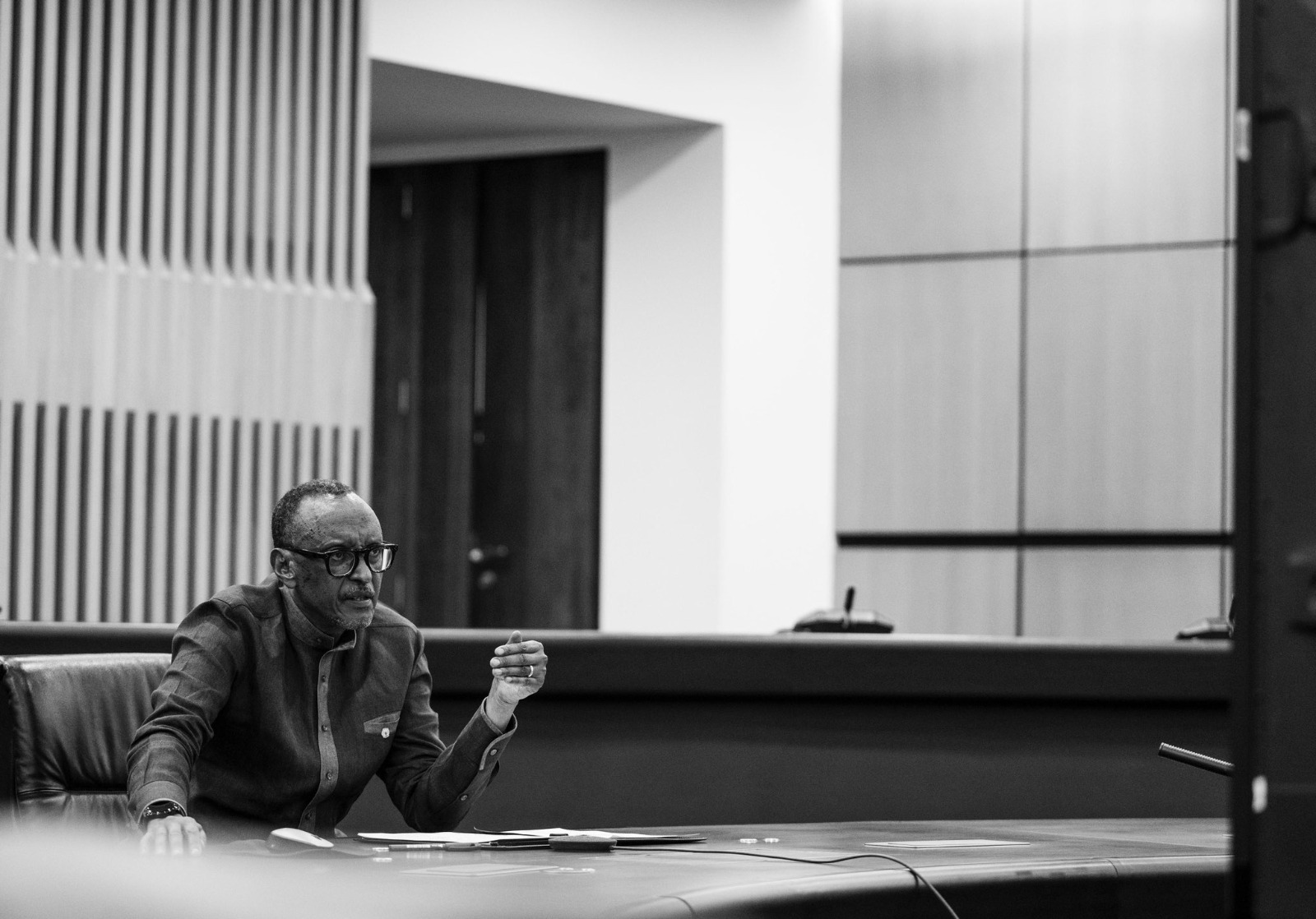Perezida Kagame na Tshisekedi bitabiriye inama ya EAC na SADC
