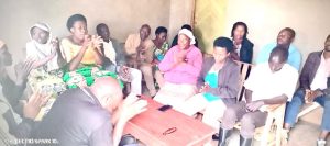 Nyamasheke: Bafashwe basengera mu rugo bavuga ko ari Imana yabibategetse