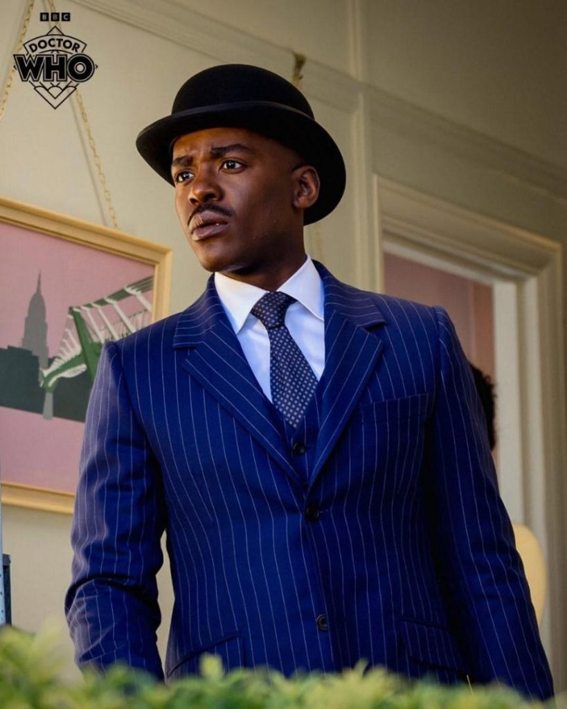 Umunyarwanda Ncuti Gatwa agiye kugaragara muri filime ‘The Roses’