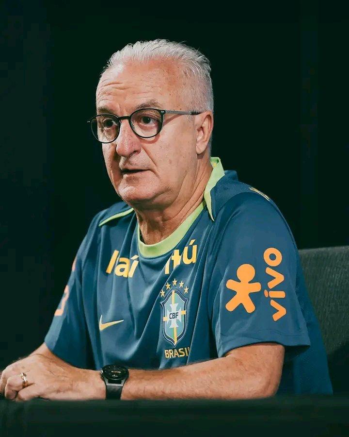 Brésil yirukanye umutoza Dorival Junior