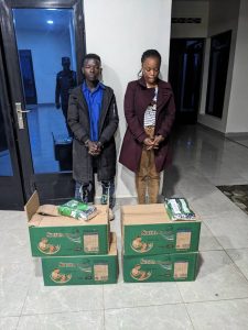 Rusizi: Abakozi 4 bafungiye kwiba shisha kibondo