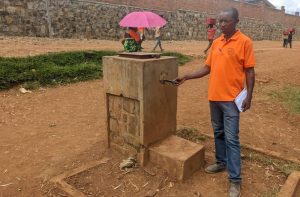 Nyamasheke: Amavomo y’i Nyabitekeri amaze imyaka 4 yarakamye, baratabaza