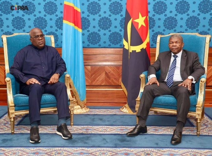 Tshisekedi arashyize ava ku izima yemera kuganira n’umutwe wa  M23