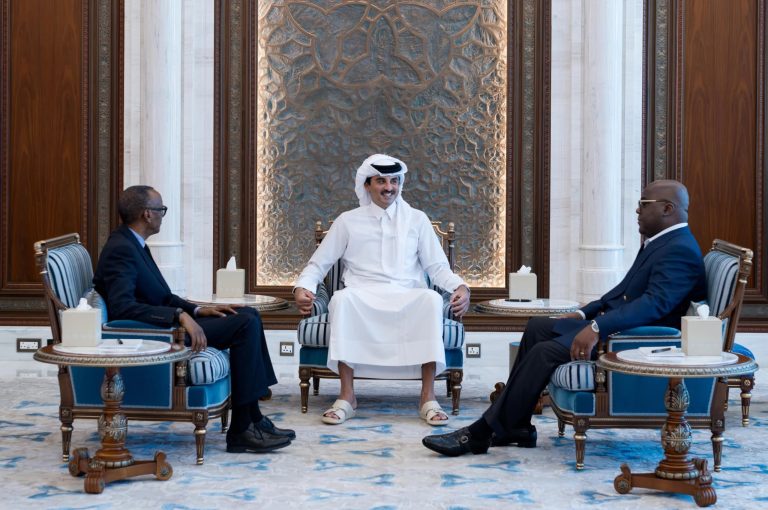 Qatar yashimye icyemezo cyo guhagarika imirwano muri RDC