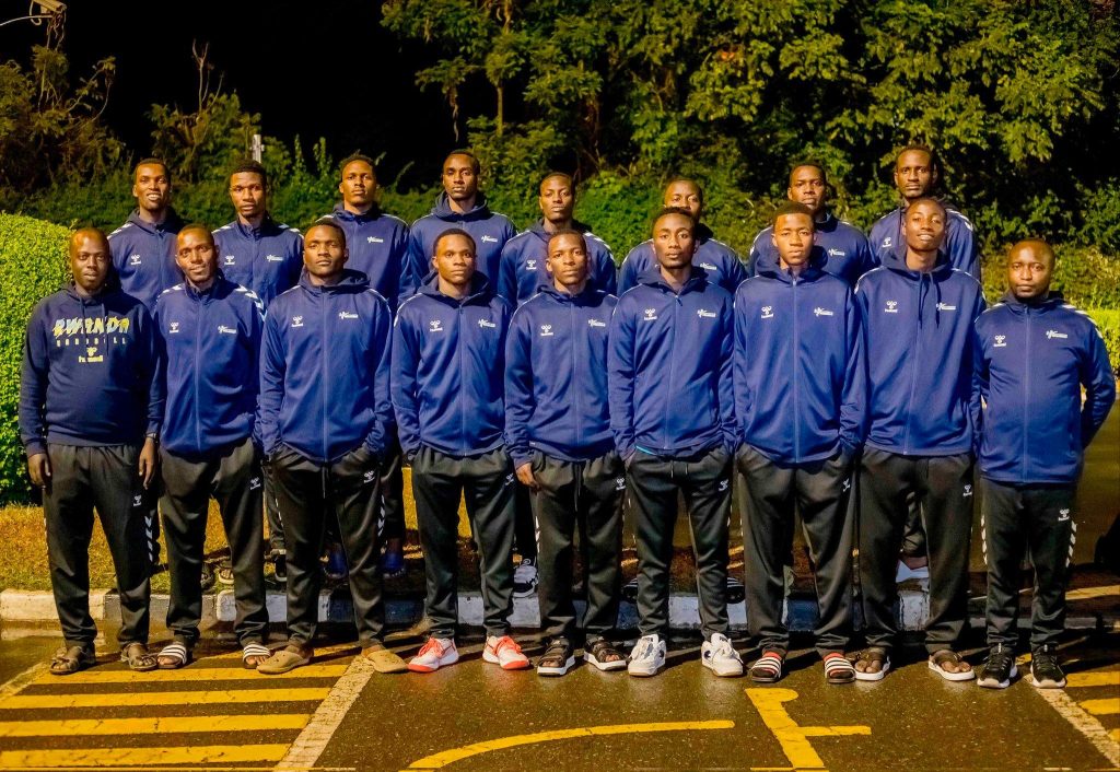 Handball: Ikipe y’Igihugu ya U21 yerekeje muri Kosovo guhagararira Afurika