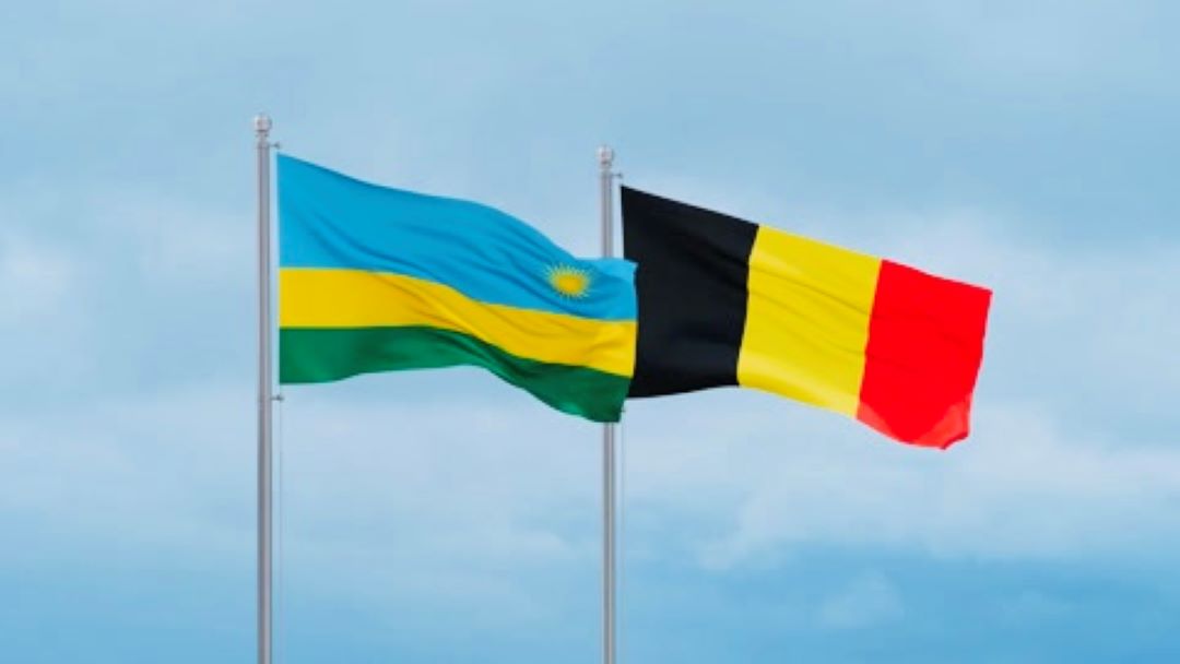 U Rwanda rwacanye umubano n’u Bubiligi
